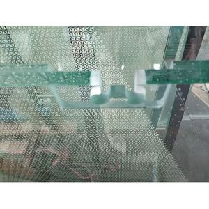 Bàn Văn Phòng Hiện Đại Trung Tâm Cuộc Gọi Nội Thất Phân Vùng Và Văn Phòng Máy Trạm 6 Người Tủ Kính Modular 301-32-8SA - Product Image 5