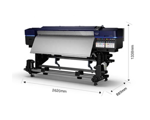 EP SON SureColor S80680 PrescionCoreTM <span class=keywords><strong>TFP</strong></span> Micro หัว - Product Image 3