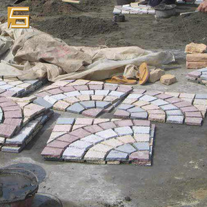 Antique Pavés Pavée Bordure, <span class=keywords><strong>Granit</strong></span> <span class=keywords><strong>gris</strong></span> Clair pavés et <span class=keywords><strong>Granit</strong></span> pavés - Product Image 3
