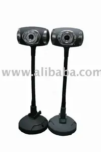 20Mega HIFI Driverless Webcam + Speaker + Microphone 3in1 PC USB CMOS Camera For Laptop & Desktop