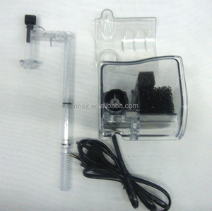 जेका एक्वेरियम बाहरी फ़िल्टर मछली टैंक वाटरफॉल निलंबन फिल्टर - Product Image 5