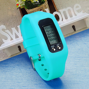 Dài-Cuộc Sống Pin Đa Chức Năng Kỹ Thuật Số <span class=keywords><strong>LCD</strong></span> <span class=keywords><strong>Pedometer</strong></span> Run Bước Calorie Counter Walking Khoảng Cách Truy Cập Chất Lượng Cao - Product Image 3