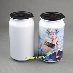 Canette de bière en aluminium et métal personnalisé, 500 <span class=keywords><strong>ml</strong></span>, prix en gros, compatible Soda et Cola - Product Image 2