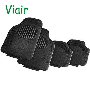 Estera del coche mantener alejado del polvo, fácil de limpiar garantizado <span class=keywords><strong>contra</strong></span> decoloración piso - Product Image 1