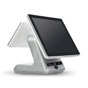 15 inch touch screen <strong>restaurant</strong> manufacture longboard full all in one <strong>tpv</strong>, cash register - Product Image 3