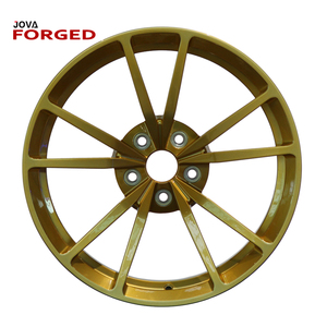 Approvisionnement Direct d'usine Sur Mesure En Aluminium Or De Voiture De Couleur 15 Pouce <span class=keywords><strong>5</strong></span> Trou Alliage Roue <span class=keywords><strong>Jante</strong></span> - Product Image 2