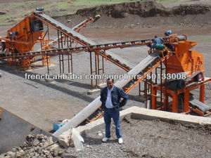 Ligne complète et moderne de fabrication de sable populaire au Asie - Product Image 1