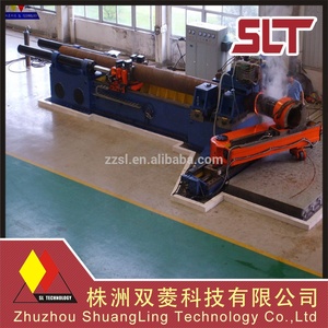 High Quality Medium Frequency <strong>Induction</strong> Heating <strong>Pipe</strong> Bending <strong>Machine</strong> - Product Image 2