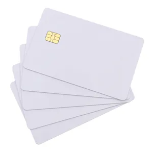 Thẻ Chip Trơn PVC - Product Image 4