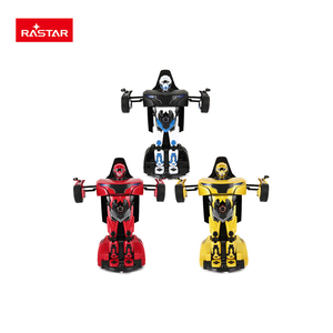 <span class=keywords><strong>Robot</strong></span> Giocattolo RASTAR RS, Auto Telecomandata Trasformabile in <span class=keywords><strong>Robot</strong></span> da Battaglia - Product Image 6