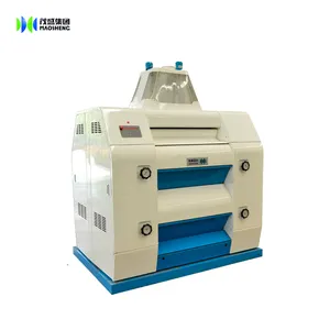 Rice and wheat atta chakki milling flour mill plant grinder machine for grinding India price