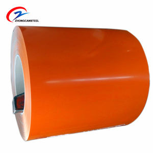 Prepainted Mạ Kẽm (PPGI) Cuộn Dây Thép Cgcc/Ppgl Jis G3312 Giá Tiêu Chuẩn Sản Xuất Tại Trung Quốc - Product Image 2