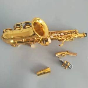 Saxophone soprano incurvé de style moderne, saxophone soprano incurvé pour débutants - Product Image 4