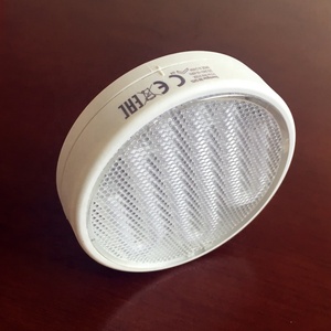 Philips-Lámpara de pared GX53 de 8W, luz amarilla suave, ahorro de energía, moderna, FWF702, tubo de luz solar y de Luna y estrella - Product Image 2
