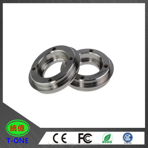 Personnalisé tournage CNC <span class=keywords><strong>Mécanique</strong></span> En Aluminium/Pièces En Laiton basé sur votre dessin - Product Image 1