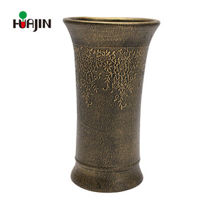 Pots de fleurs en plastique en forme de colonne pour orchidée <span class=keywords><strong>cymbidium</strong></span> ornementale - Product Image 2
