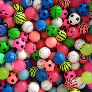 Pelota de fútbol, pelotas de rebote, venta al por mayor, juguetes pequeños