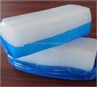 Prix usine VMQ composé de moulage de caoutchouc de silicone en caoutchouc extrudé