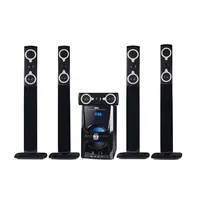 Super Bass Stereo Lautsprecher Box 5.1 Heimkino systeme