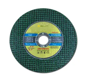 107x1.2x16mm cutting wheel for metal&stainless steel pipe