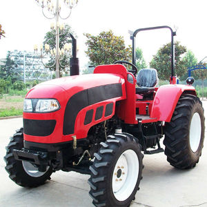 Venta caliente mini tractor 40-55hp tracktors 4x4 40hp tractor de ruedas - Product Image 1