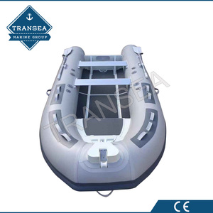 <span class=keywords><strong>Bateau</strong></span> <span class=keywords><strong>semi</strong></span>-<span class=keywords><strong>rigide</strong></span> gonflable en aluminium de 2,8 m - Product Image 3