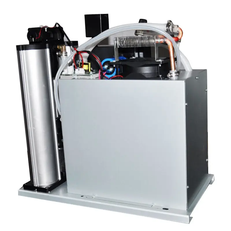 Micitech Well Centraal Zuurstoftoevoersysteem Voor De Ozongenerator Van De Waterbehandeling