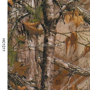 <span class=keywords><strong>CAMO</strong></span> idrografico pellicola di trasferimento di acqua su disegno albero Hydro Dip per la decorazione ATV realizzato in materiale PVA durevole - Product Image 1