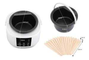 Haute qualité <span class=keywords><strong>cire</strong></span> chaude machine à main pour l'épilation <span class=keywords><strong>800ml</strong></span> <span class=keywords><strong>chauffe</strong></span>-<span class=keywords><strong>cire</strong></span> ensemble - Product Image 4