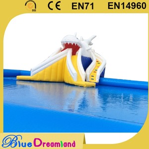Hot attrazione di divertimento all'aperto mobile land commerciale enorme <span class=keywords><strong>parco</strong></span> acquatico gonfiabile <span class=keywords><strong>per</strong></span> <span class=keywords><strong>bambini</strong></span> e adulti - Product Image 2