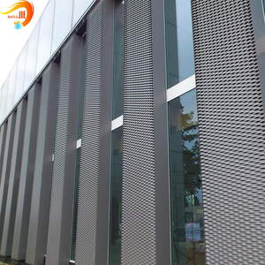 Hàng Rào Lưới Kim Loại Mở Rộng - Product Image 4