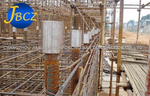 JBCZ rebar acoplamiento - Product Image 1