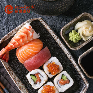 ซอสซูชิแบบสดสไตล์วาซาบิแช่แข็งอาหารญี่ปุ่น - Product Image 5