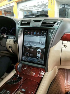 Radio de Coche Android con Pantalla Táctil a <span class=keywords><strong>Precio</strong></span> de Fábrica para <span class=keywords><strong>Lexus</strong></span> Ls460, Reproductor de DVD para Coche, Navegación con Playstore, BT, Wifi - Product Image 5
