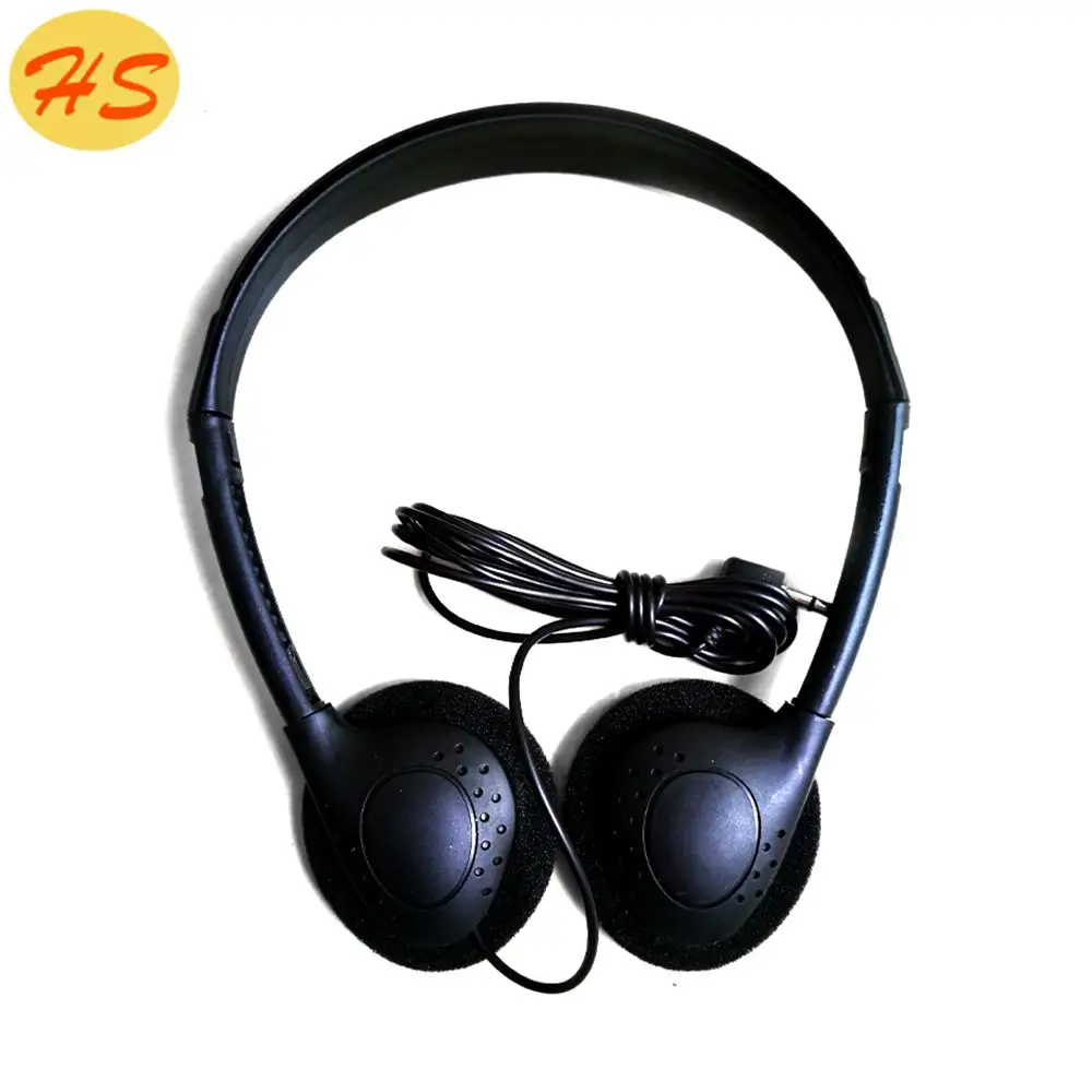 High quality Promotion very cheap products computer headphone