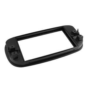 Mascherina Autoradio Doppio DIN per <span class=keywords><strong>Fiat</strong></span> 500 2007+ Kit Cornice Adattatore per Installazione Stereo - Product Image 4