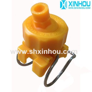 En plastique balle réglable pulvérisation d'eau <span class=keywords><strong>oeillet</strong></span> <span class=keywords><strong>pince</strong></span> buse - Product Image 4