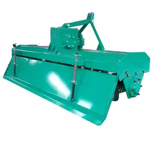 China farm machine agricultural tractor equipment rotavator