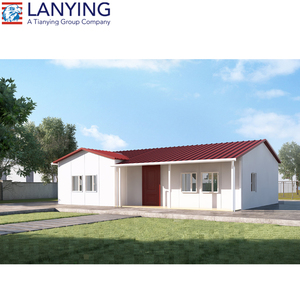Chine fabricant prix usine vente chaude pas cher maisons préfabriquées moderne - Product Image 3