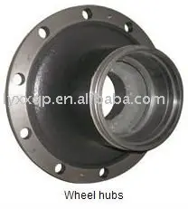 Wheel hub manufacture for SCANIA 337565