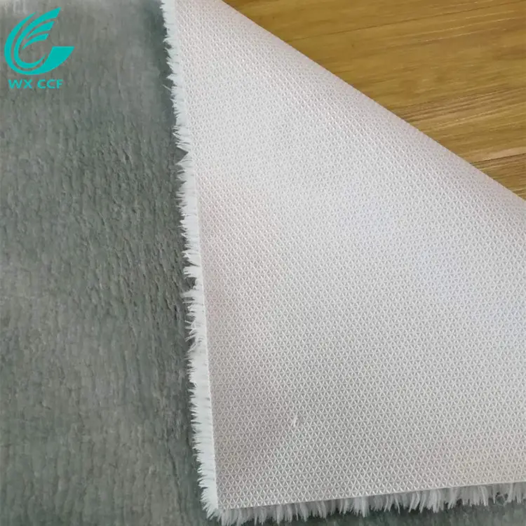 Lujo oriental alfombra de piel para cuarto hecho en China