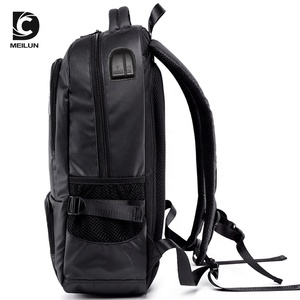 Bán Trực Tiếp Từ Nhà Máy Ba Lô Chống Trộm Với Sạc Usb Ba Lô Máy Tính Xách Tay Phổ Biến Ba Lô Du Lịch Nam - Product Image 4