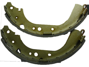 ผ้าเบรก 44060-EB327 สำหรับรถกระบะ Ranger B5 Np300 ชุดผ้าเบรก FSB4108 - Product Image 4