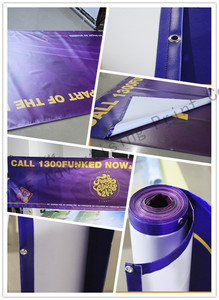 <span class=keywords><strong>Vinilo</strong></span> imprimible de inyección de tinta <span class=keywords><strong>a</strong></span> color CMYK de alta calidad, 380 g/m², malla flexible para pared, material para pancartas y carteles para exteriores, duradero, flexible y personalizable - Product Image 6