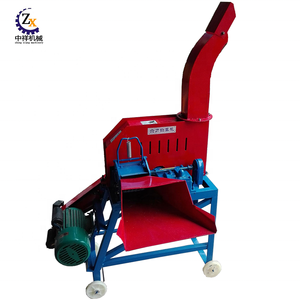 <strong>Corn</strong> <strong>shredding</strong> hand operated chaff cutter <strong>machine</strong> zhongxiang alloy steel straw and grass - Product Image 2