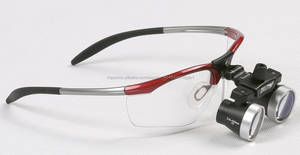 TAO'S 2.5x lupas galileana levante <span class=keywords><strong>Lupa</strong></span> <span class=keywords><strong>Binocular</strong></span> Quirúrgica Dental - Product Image 3