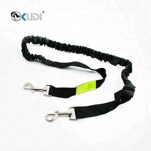 Manos Libres perro Bungee Correa Walker plomo con bolso de la cintura - Product Image 5