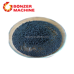 <span class=keywords><strong>Granalla</strong></span> de acero S550 para limpiar la óxido de la superficie - Product Image 2
