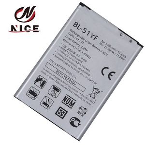Commercio all'ingrosso Standard di Telefonia mobile di Ricambio 3000 mah AAA + <span class=keywords><strong>Batteria</strong></span> BL-51YF <span class=keywords><strong>Per</strong></span> <span class=keywords><strong>LG</strong></span> G4 - Product Image 4