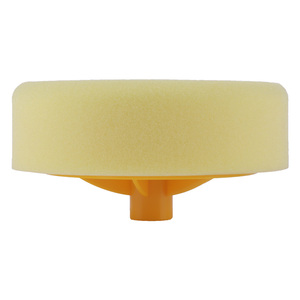 Almohadilla de espuma para pulir coches con esponja de Alemania con placa trasera para el cuidado del coche - Product Image 5